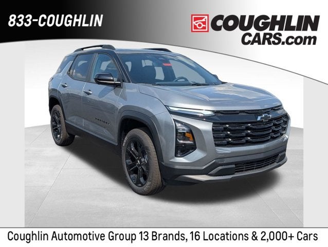 2026 Chevrolet Equinox FWD LT