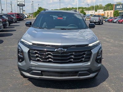 2026 Chevrolet Equinox FWD LT