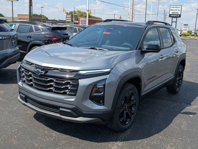 2026 Chevrolet Equinox FWD LT