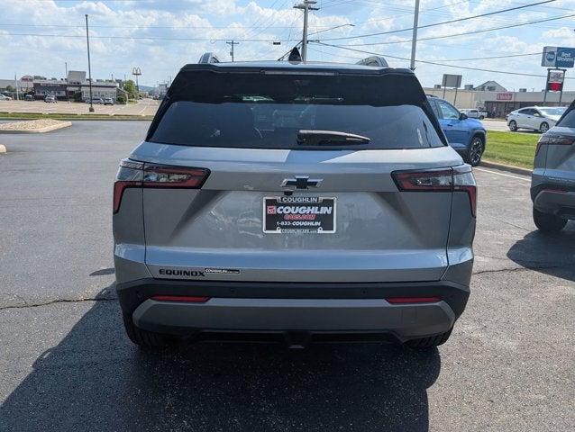2026 Chevrolet Equinox FWD LT