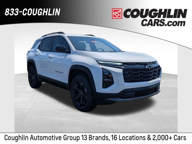 2026 Chevrolet Equinox FWD LT