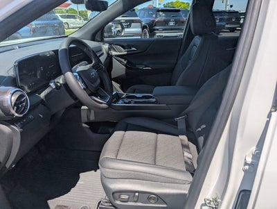 2026 Chevrolet Equinox FWD LT