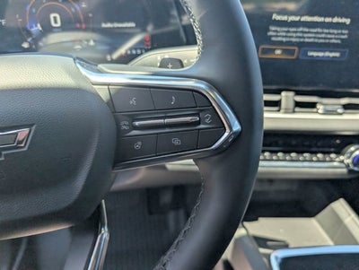 2026 Chevrolet Equinox FWD LT