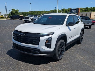 2026 Chevrolet Equinox FWD LT