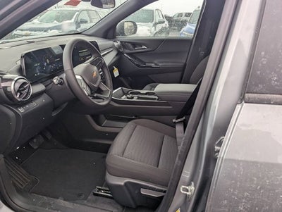 2026 Chevrolet Equinox FWD LT