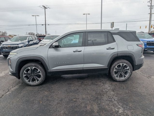 2026 Chevrolet Equinox FWD LT
