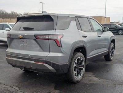 2026 Chevrolet Equinox FWD LT