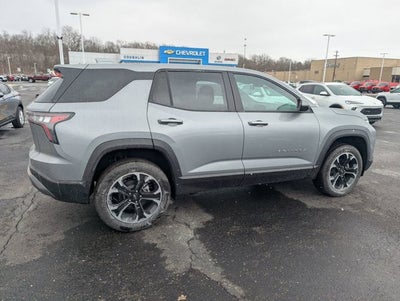 2026 Chevrolet Equinox FWD LT