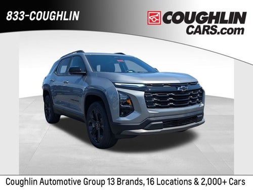 2026 Chevrolet Equinox FWD LT