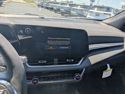 2026 Chevrolet Equinox FWD LT