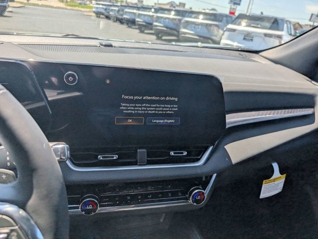 2026 Chevrolet Equinox FWD LT