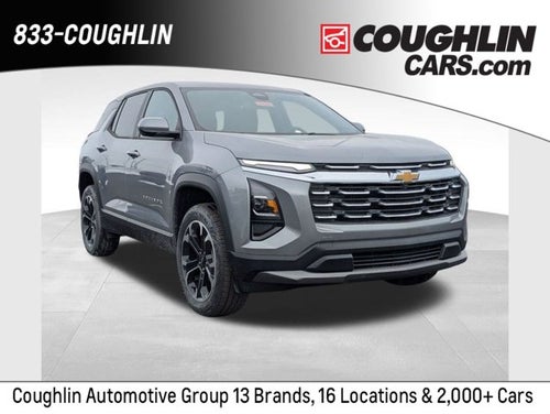 2026 Chevrolet Equinox FWD LT