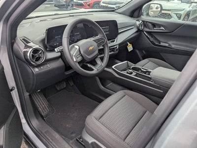 2026 Chevrolet Equinox FWD LT