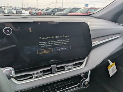 2026 Chevrolet Equinox FWD LT