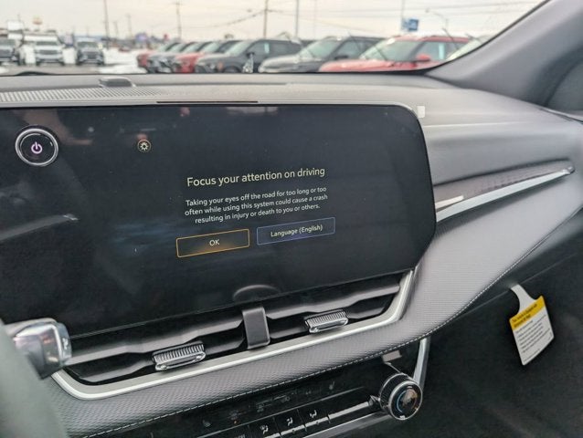 2026 Chevrolet Equinox FWD LT