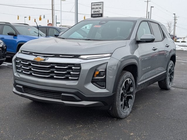 2026 Chevrolet Equinox FWD LT
