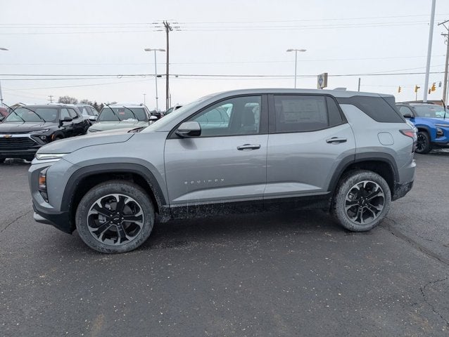 2026 Chevrolet Equinox FWD LT