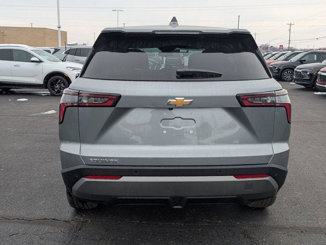 2026 Chevrolet Equinox FWD LT