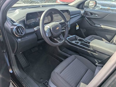 2026 Chevrolet Equinox FWD LT