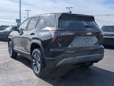 2026 Chevrolet Equinox FWD LT