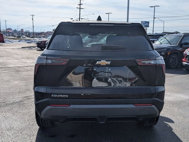2026 Chevrolet Equinox FWD LT
