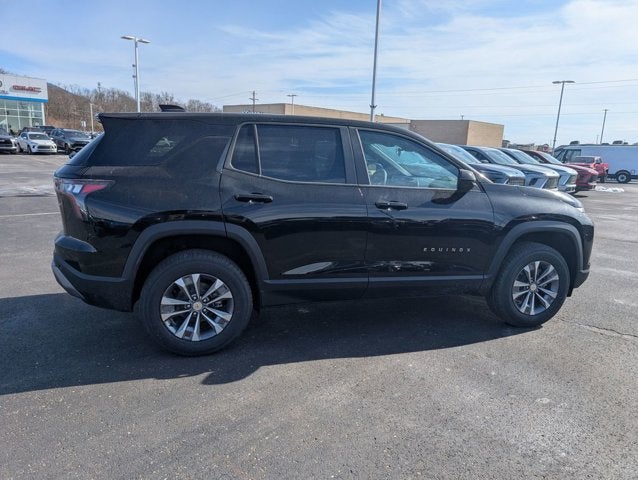 2026 Chevrolet Equinox FWD LT