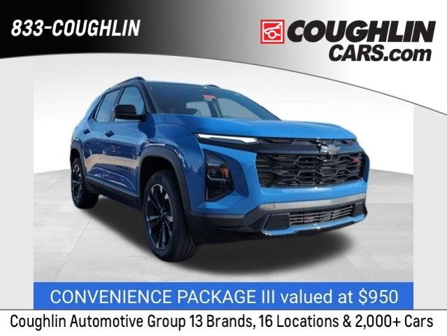 2026 Chevrolet Equinox FWD RS