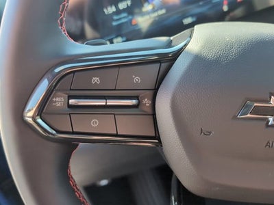 2026 Chevrolet Equinox FWD RS