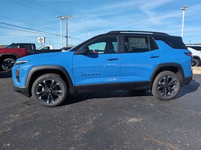 2026 Chevrolet Equinox FWD RS