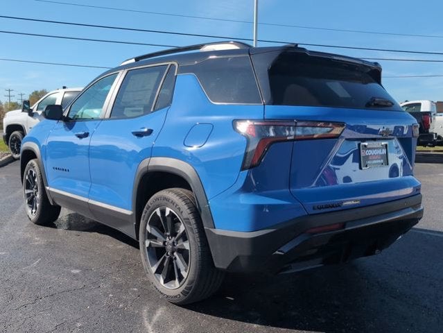 2026 Chevrolet Equinox FWD RS