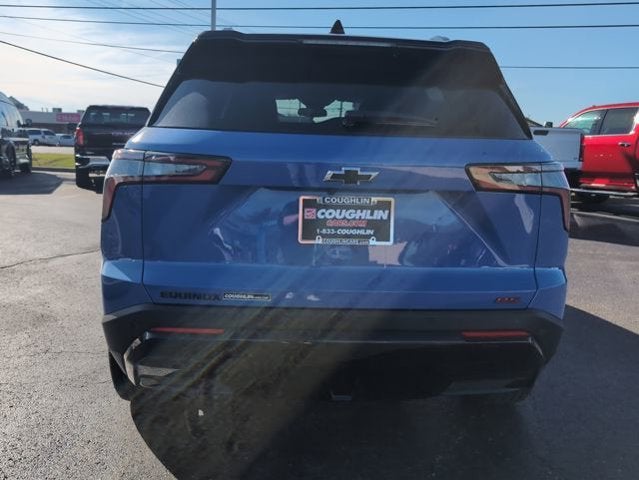 2026 Chevrolet Equinox FWD RS