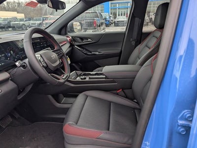 2026 Chevrolet Equinox FWD RS