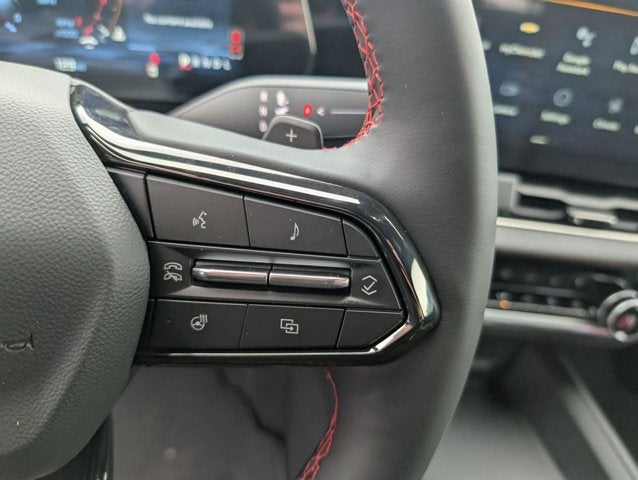 2026 Chevrolet Equinox FWD RS