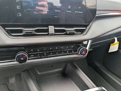 2026 Chevrolet Equinox FWD RS