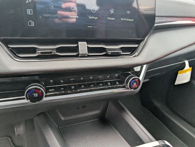 2026 Chevrolet Equinox FWD RS