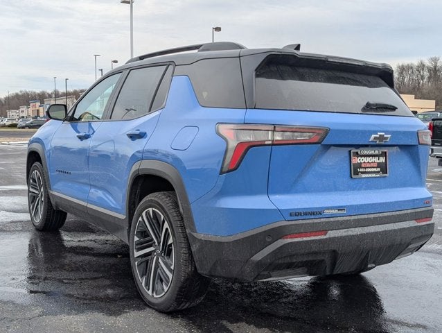 2026 Chevrolet Equinox FWD RS