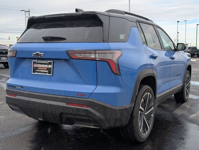 2026 Chevrolet Equinox FWD RS