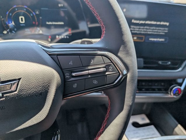 2026 Chevrolet Equinox FWD RS