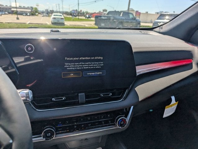 2026 Chevrolet Equinox FWD RS