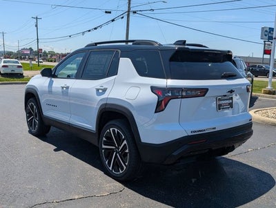 2026 Chevrolet Equinox FWD RS
