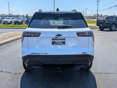 2026 Chevrolet Equinox FWD RS