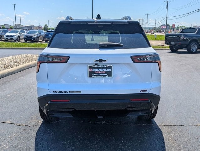 2026 Chevrolet Equinox FWD RS