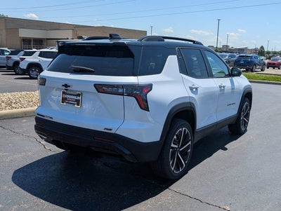 2026 Chevrolet Equinox FWD RS