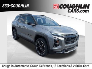 2026 Chevrolet Equinox FWD RS