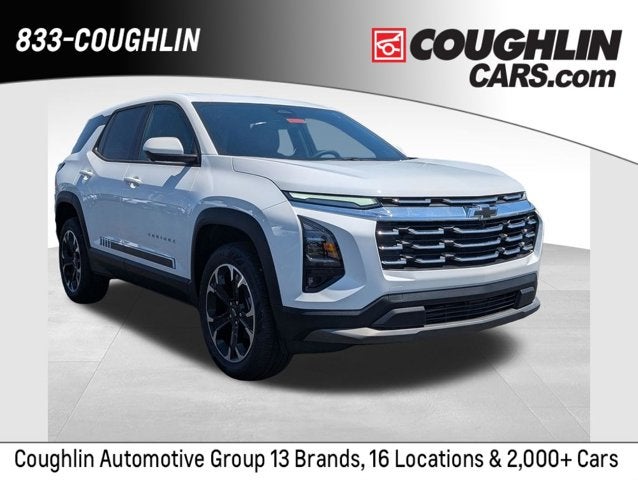 2026 Chevrolet Equinox AWD LT