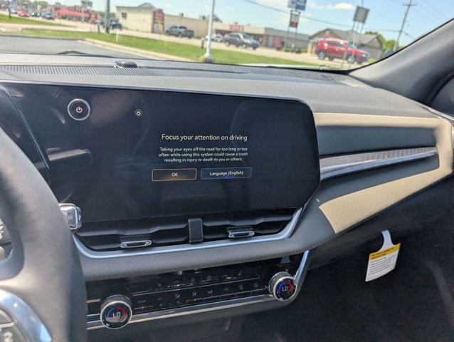 2026 Chevrolet Equinox AWD LT