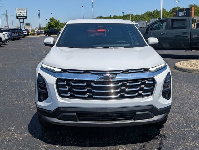 2026 Chevrolet Equinox AWD LT