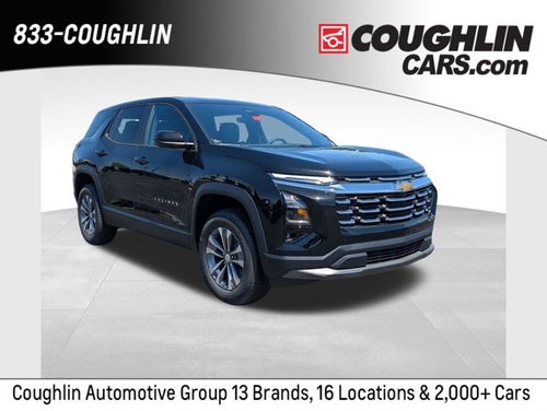2026 Chevrolet Equinox AWD LT