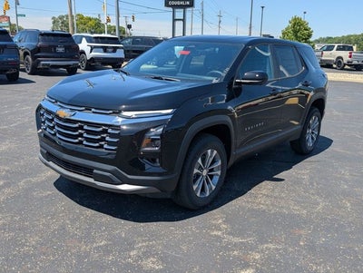 2026 Chevrolet Equinox AWD LT