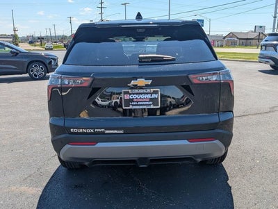 2026 Chevrolet Equinox AWD LT